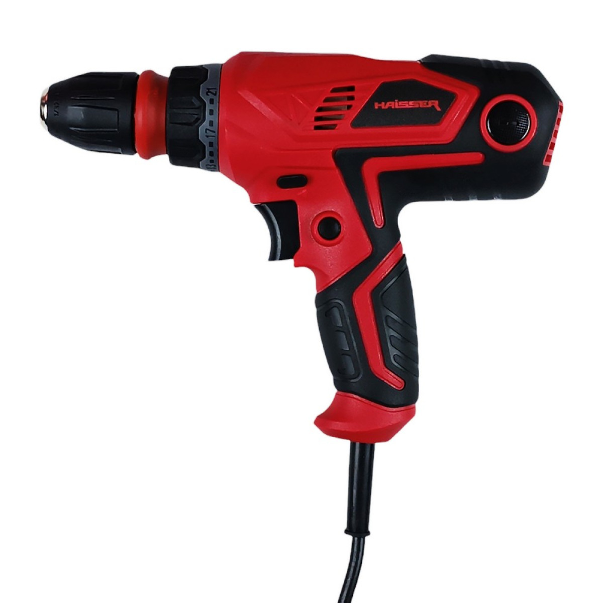 Електричний дриль шуруповерт HAISSER HS DS600 - VQC