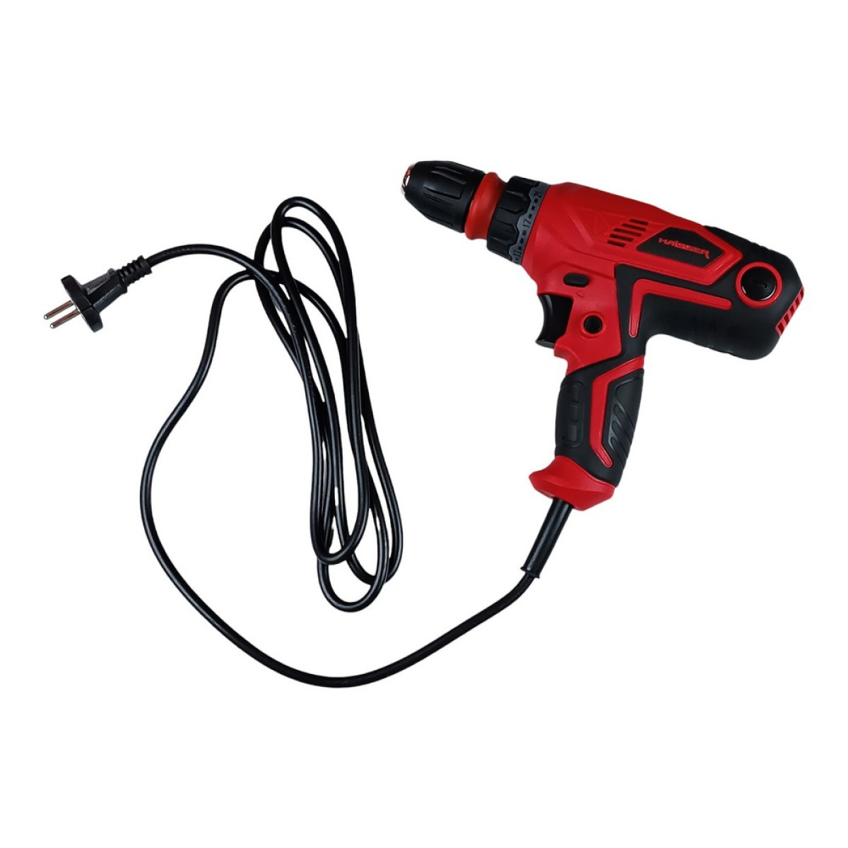 Електричний дриль шуруповерт HAISSER HS DS600 - VQC