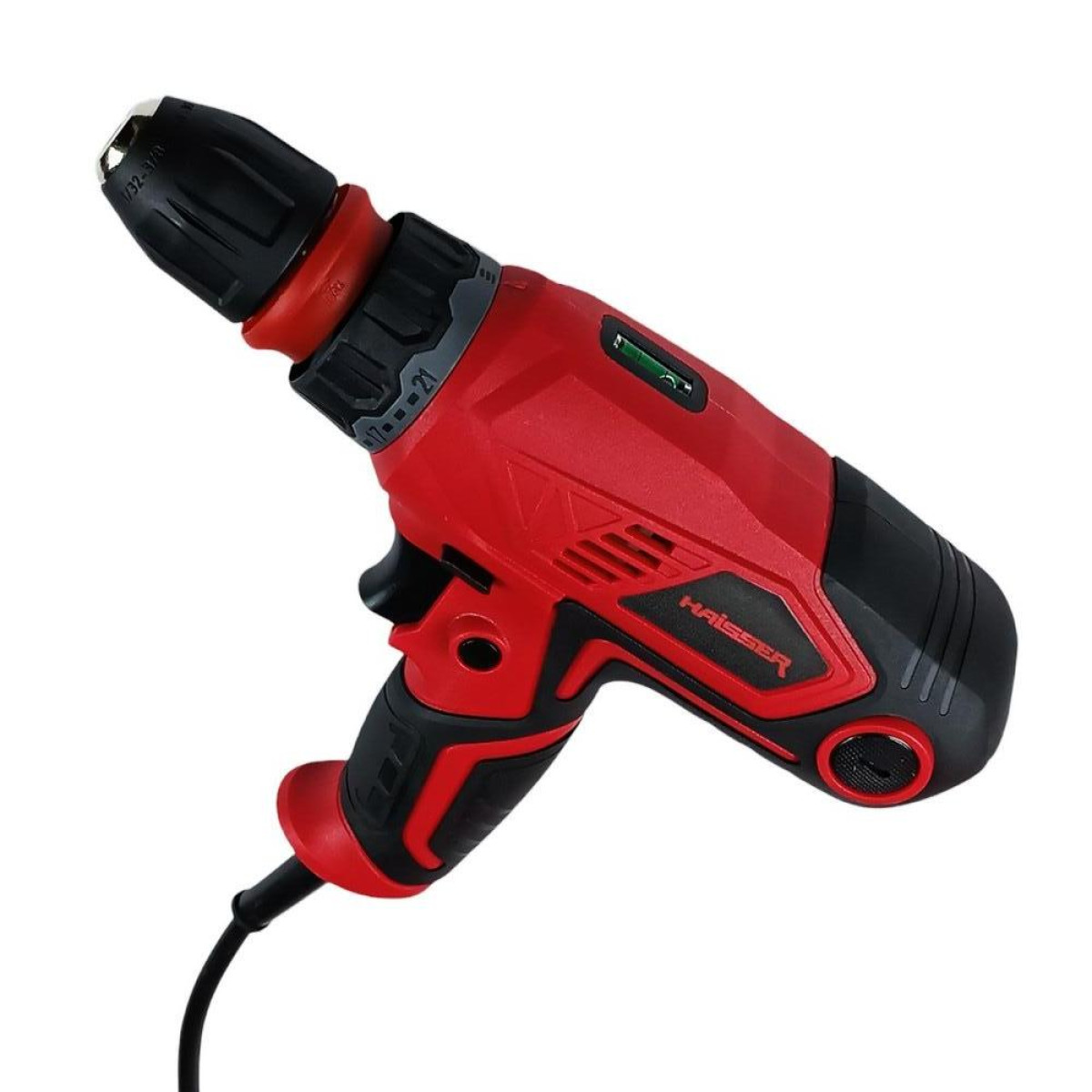 Електричний дриль шуруповерт HAISSER HS DS600 - VQC