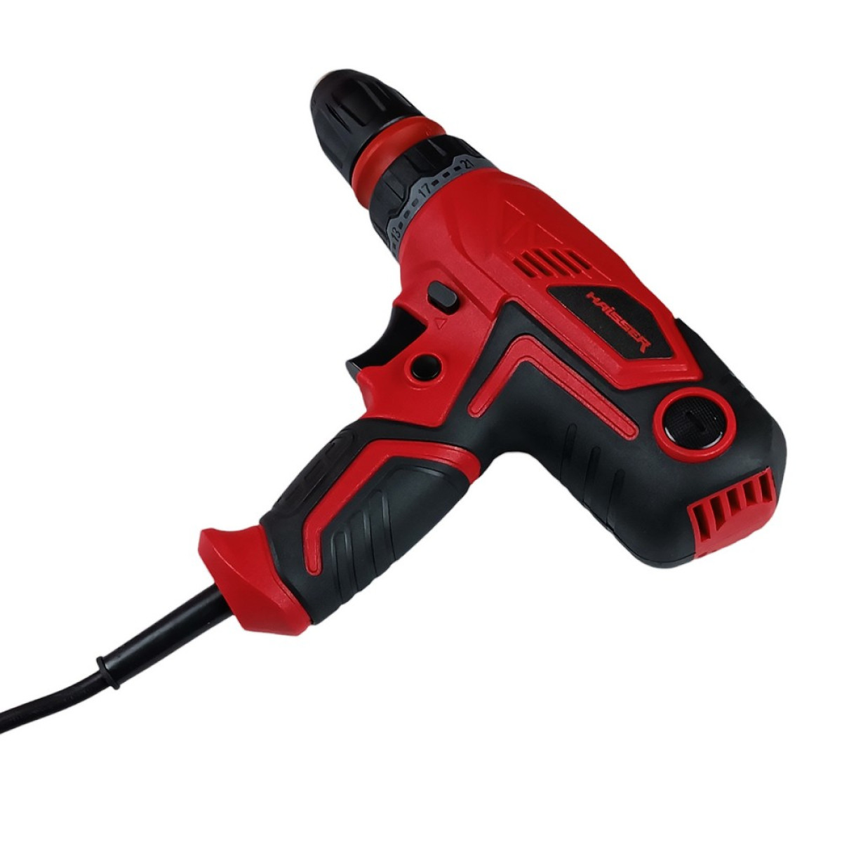 Електричний дриль шуруповерт HAISSER HS DS600 - VQC
