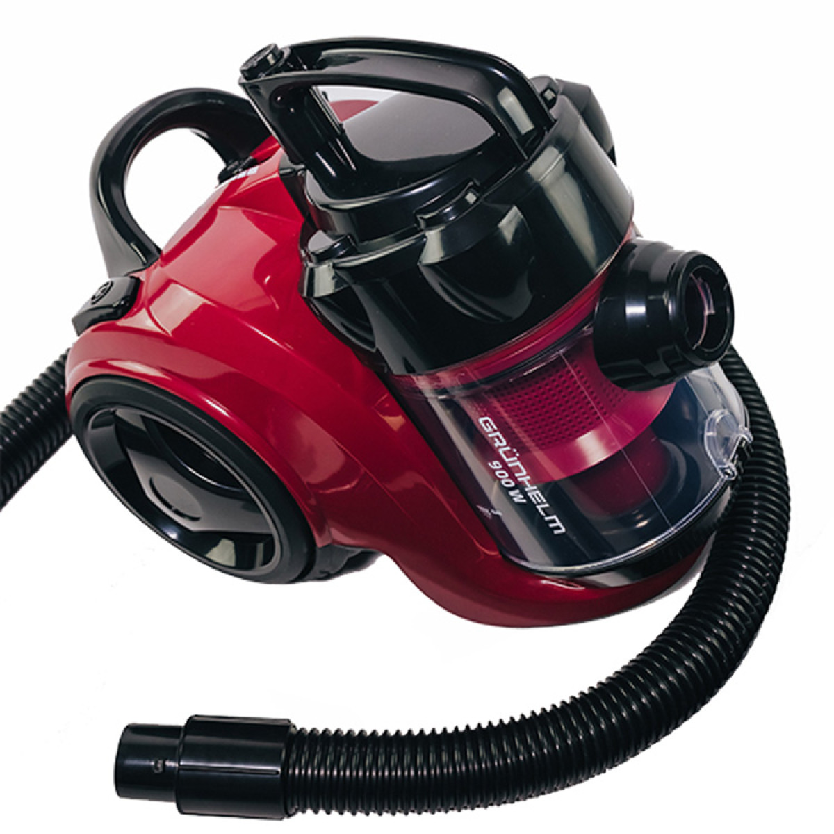 Пилосос Grunhelm GVC8216R ECO