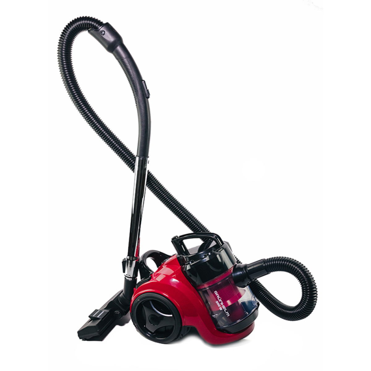 Пилосос Grunhelm GVC8216R ECO