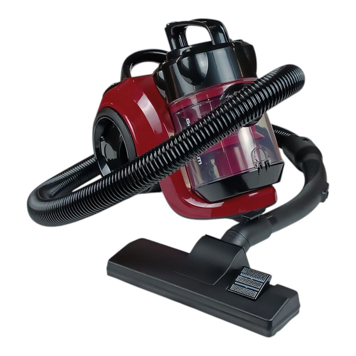 Пилосос Grunhelm GVC8216R ECO