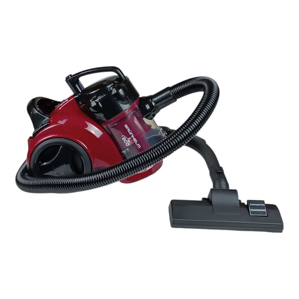 Пилосос Grunhelm GVC8216R ECO