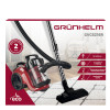 Пилосос Grunhelm GVC8216R ECO