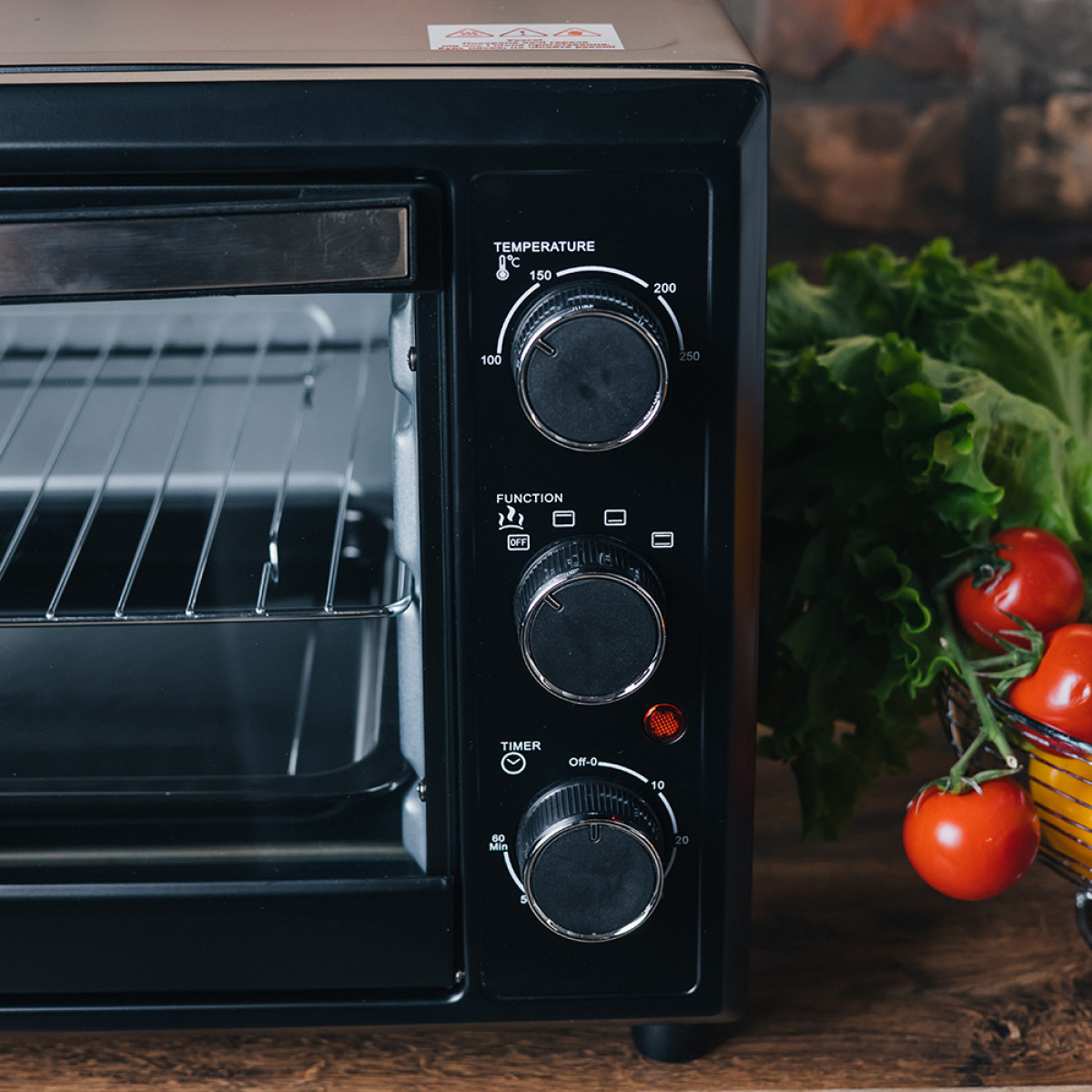 Электрическая печь Grunhelm GN33AВ