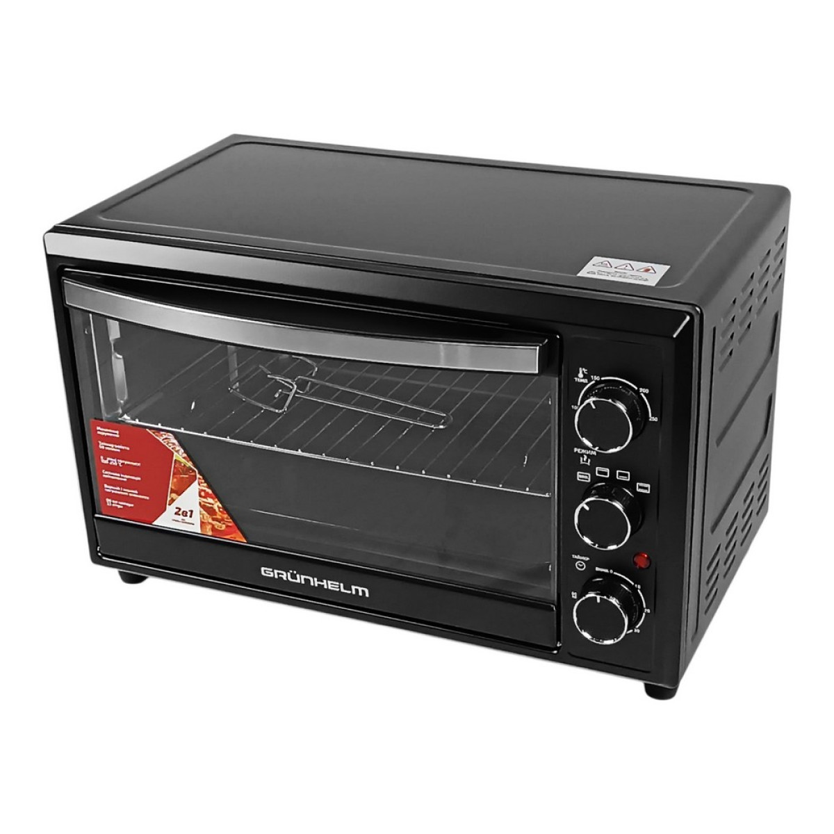 Электрическая печь Grunhelm GN33AВ