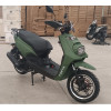 Скутер FORTE BWS-R зеленый