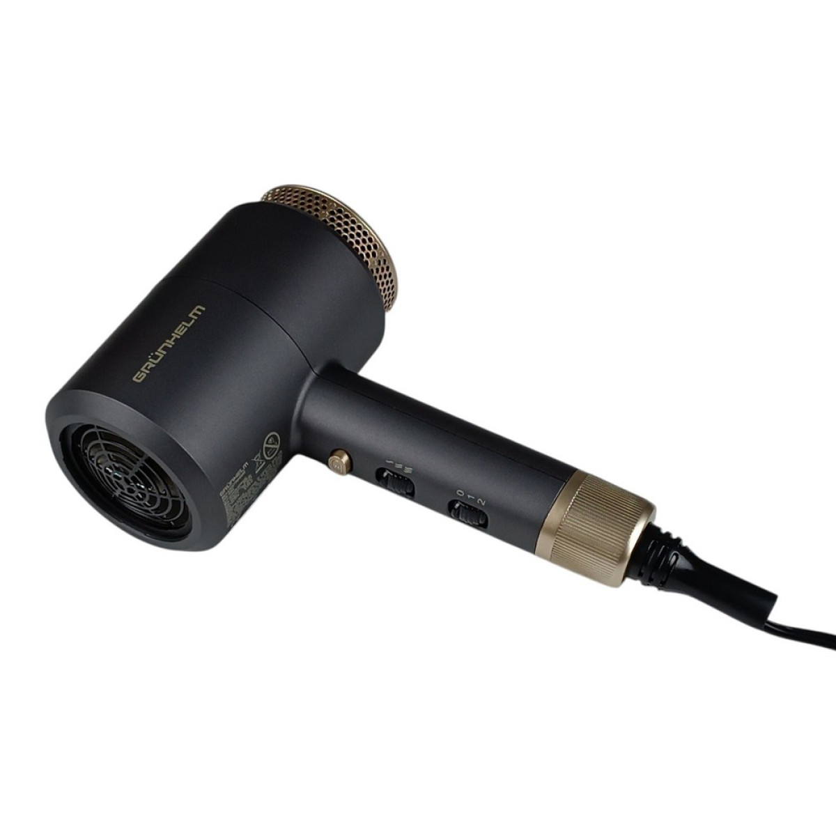 Фен Grunhelm GHD-596G