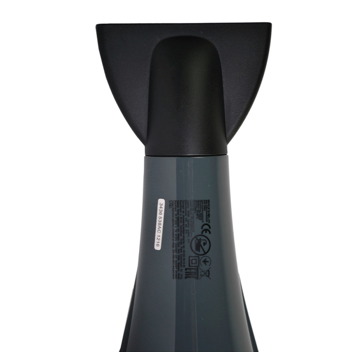 Фен Grunhelm GHD-538АС