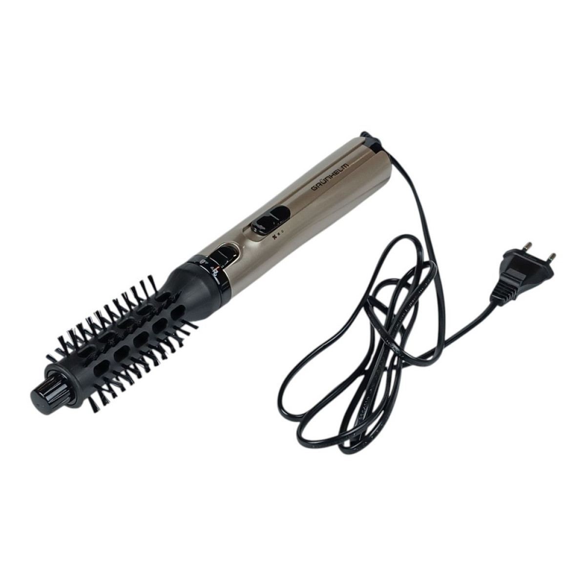 Фен-щетка для волос Grunhelm GHA-829