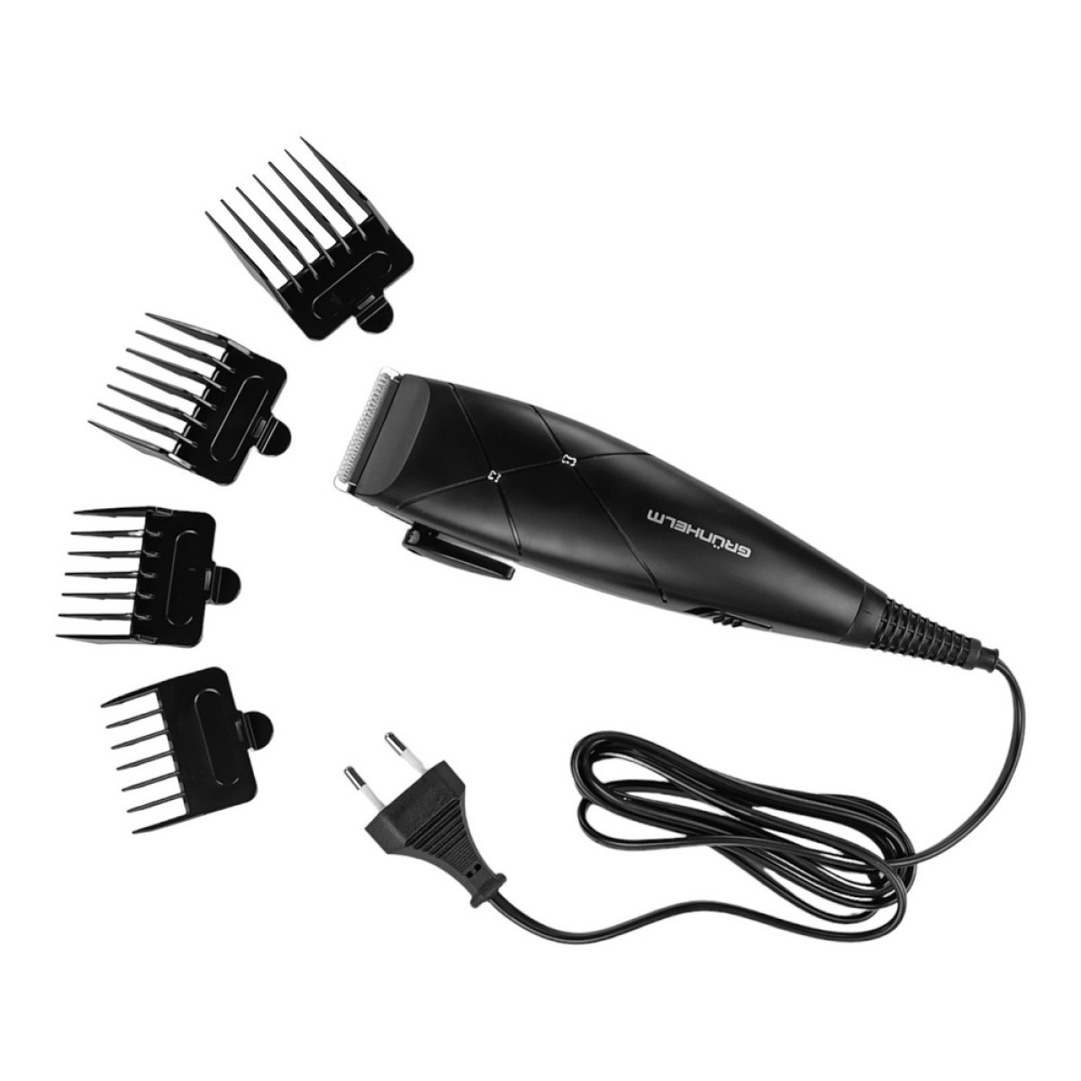 Машинка для стрижки Grunhelm GHC940