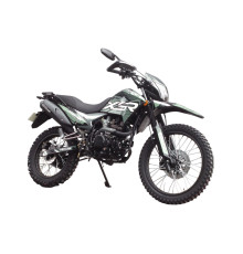 Мотоцикл FORTE CROSS 250 PRO Зелений