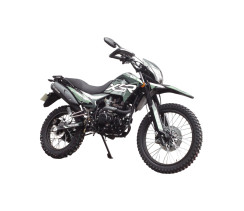 Мотоцикл FORTE CROSS 250 PRO Зеленый