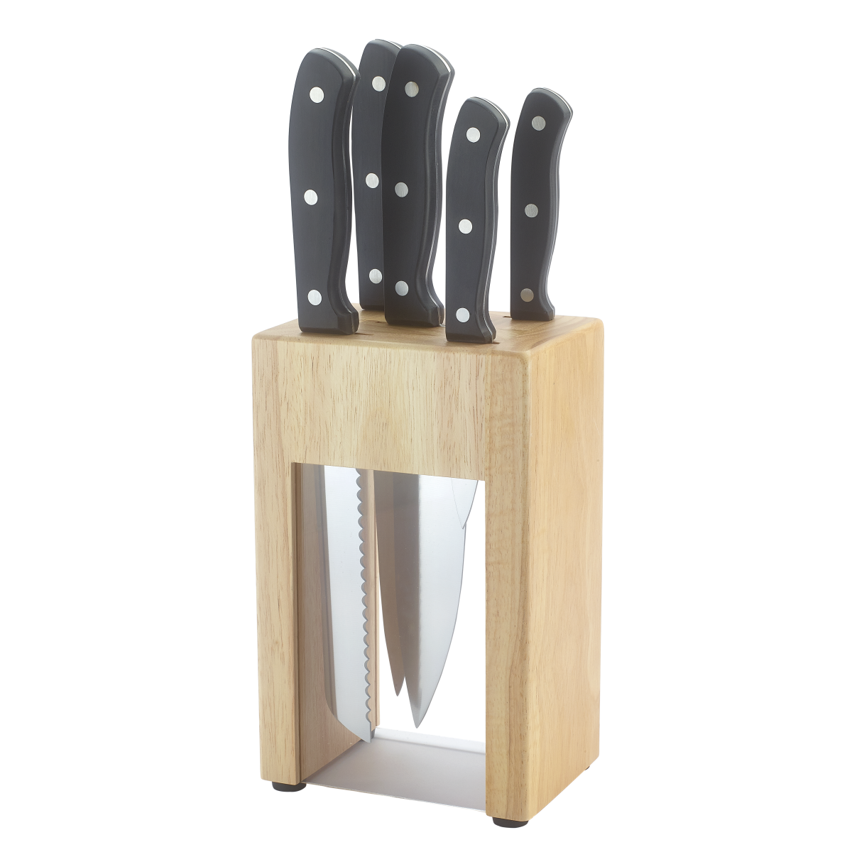 Набор ножей GT-4103 Classic Gusto 6 пр.
