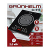 Індукційна плита Grunhelm GI-915