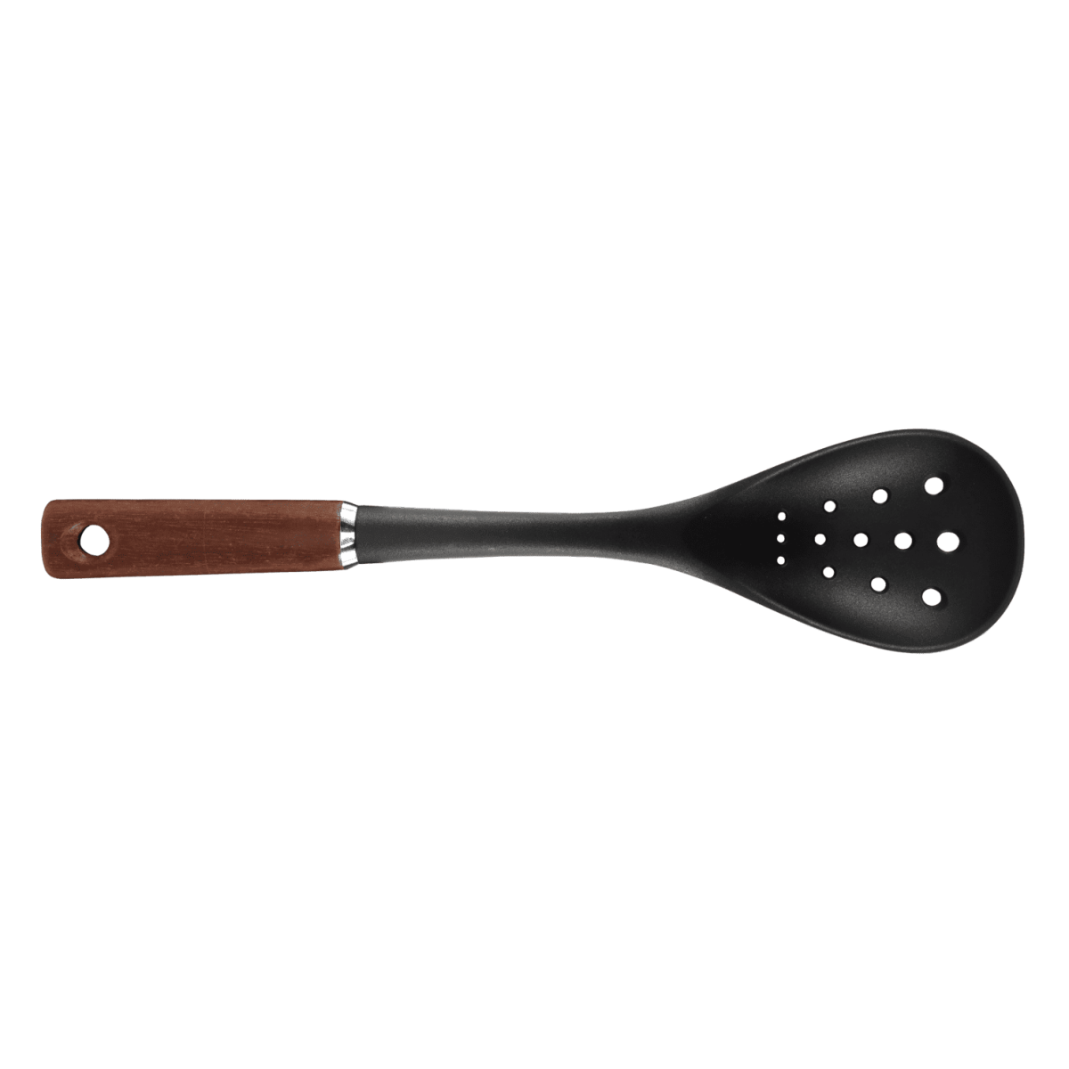 Ложка з отворами горіх GT-5806 GUSTO