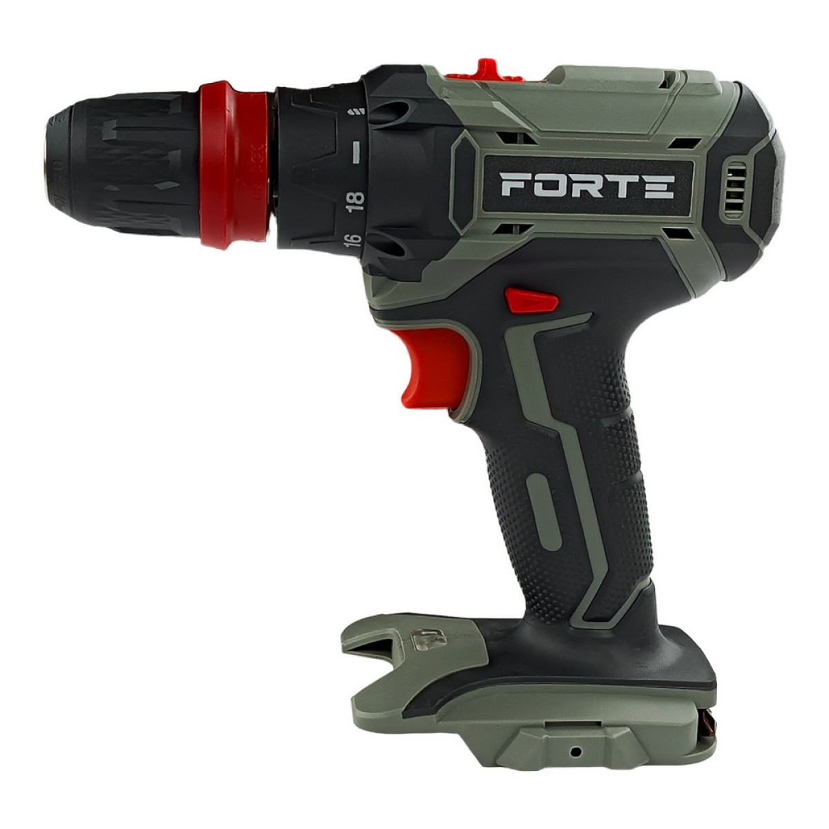 Аккумуляторный шуруповерт FORTE CDR-21ASC