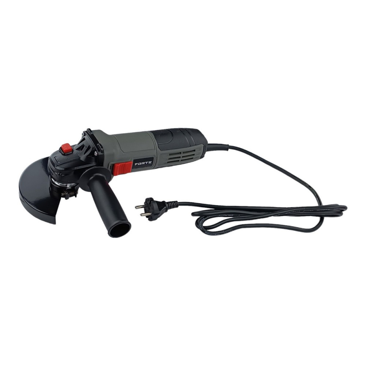 Кутова шліфувальна машина Forte AG 10-125V