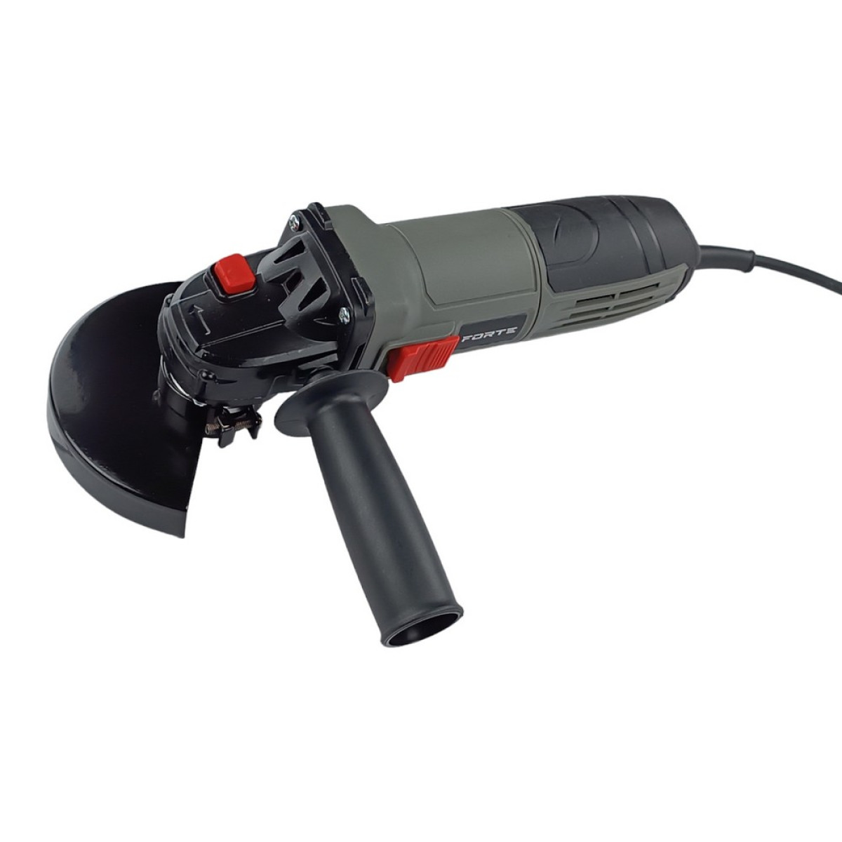 Кутова шліфувальна машина Forte AG 10-125V
