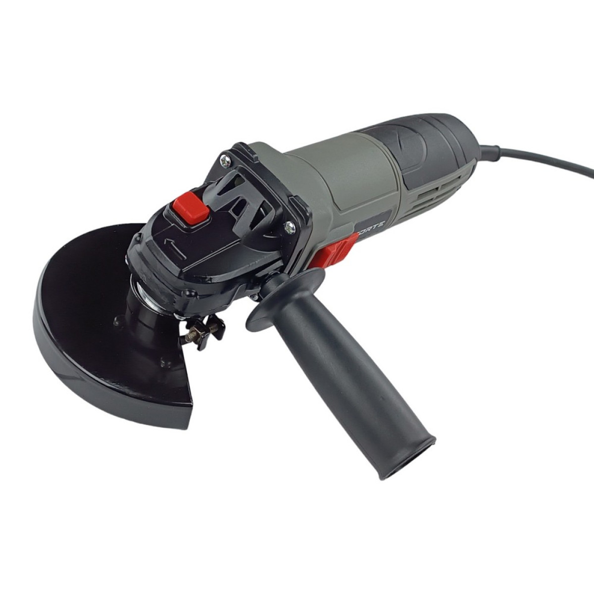 Кутова шліфувальна машина Forte AG 10-125V