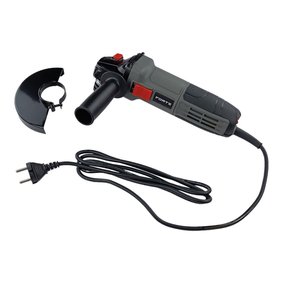Кутова шліфувальна машина Forte AG 10-125V