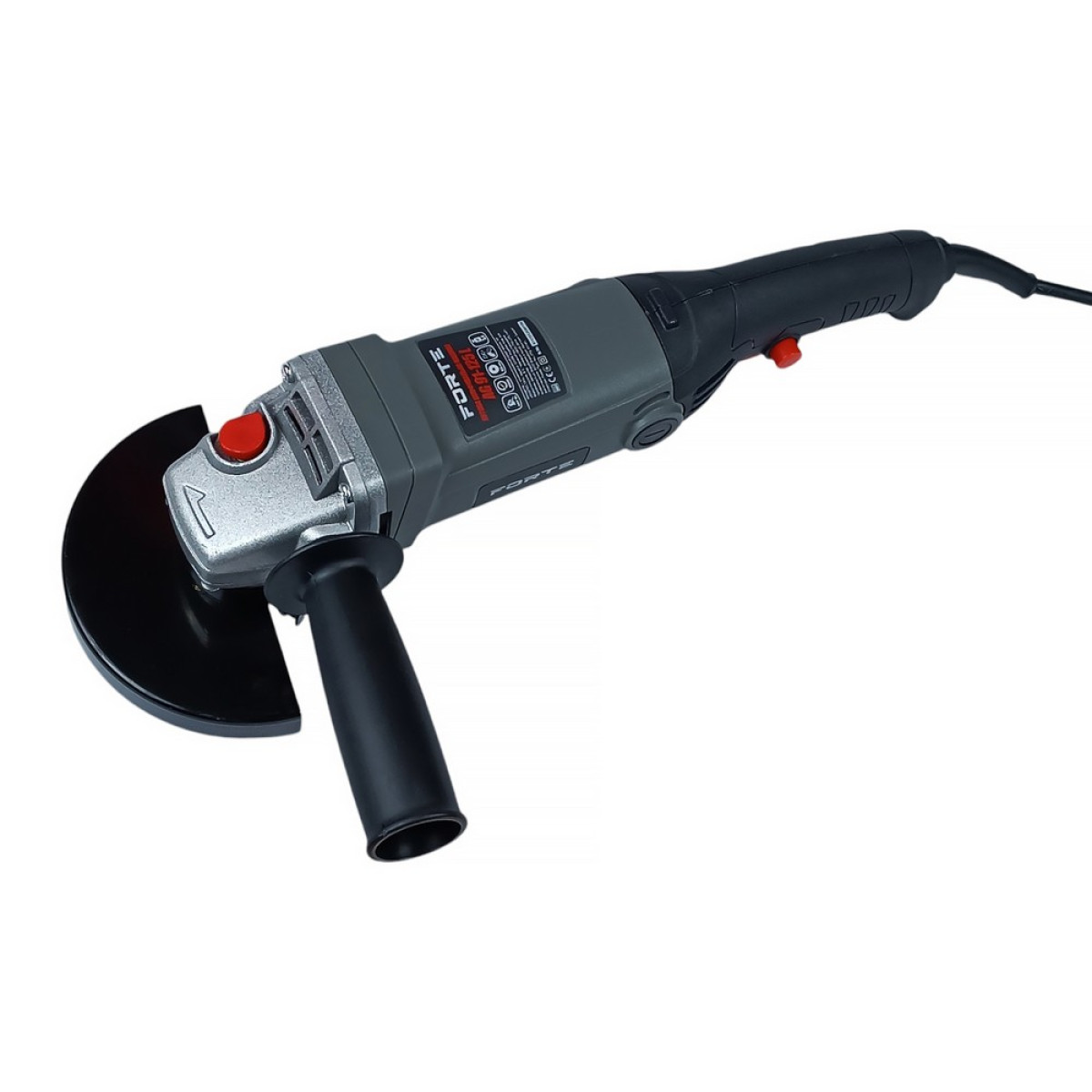 Кутова шліфувальна машина Forte AG 91-125 L