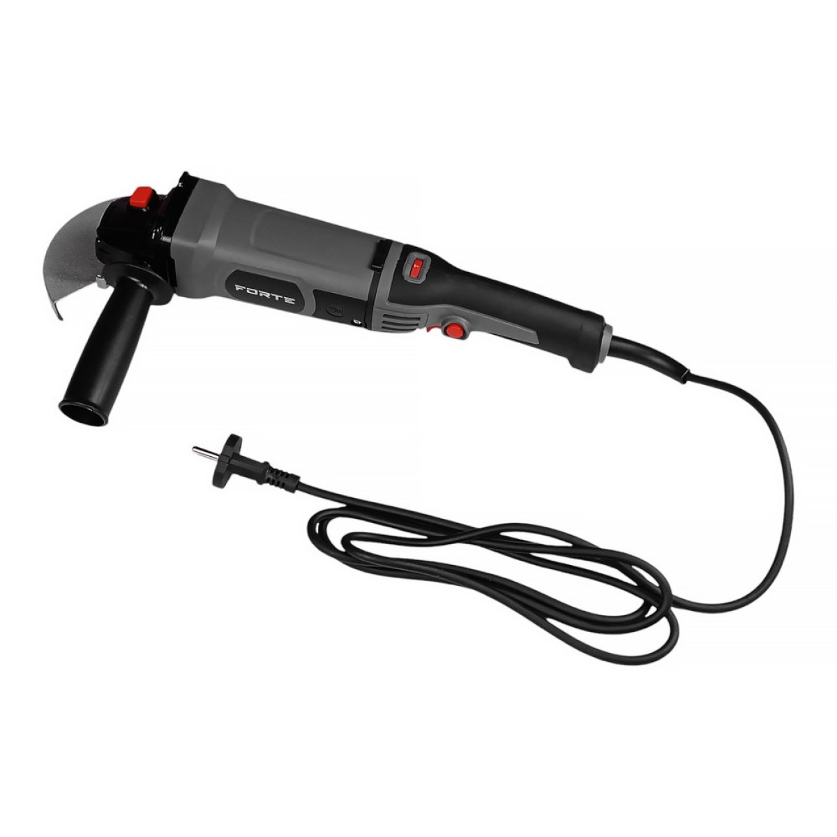 Кутова шліфувальна машина Forte AG 11-125 VL