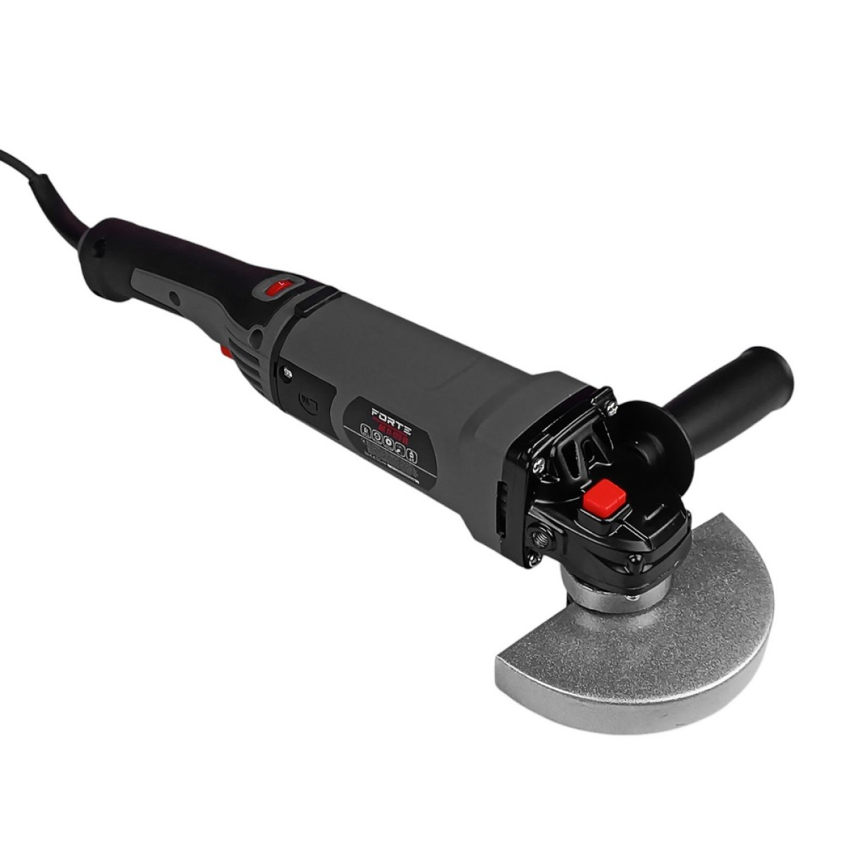 Кутова шліфувальна машина Forte AG 11-125 VL