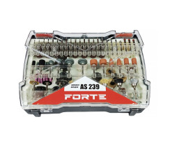 Комплект насадок FORTE-AS 239