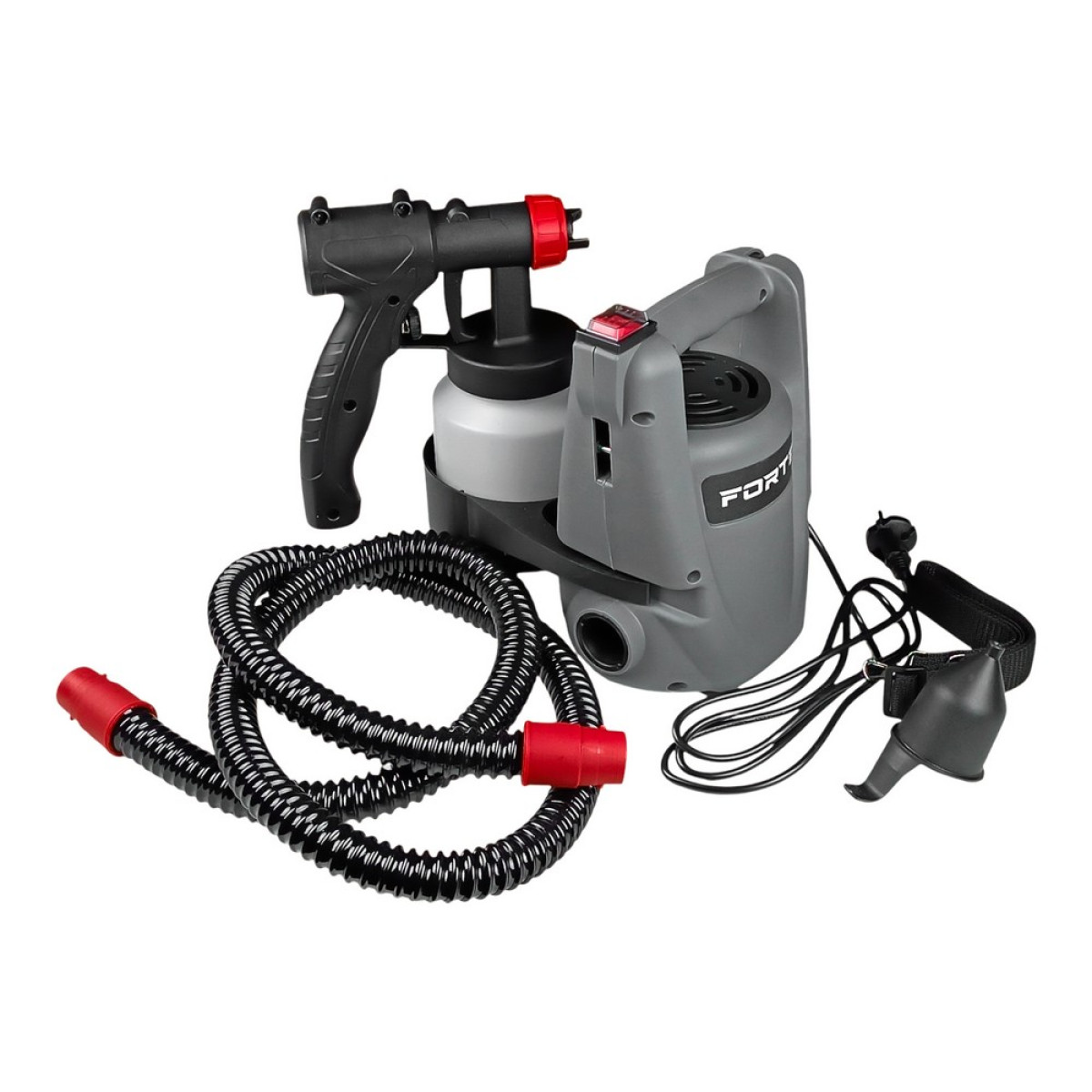 Электрокраскупульт Forte SG 750BP