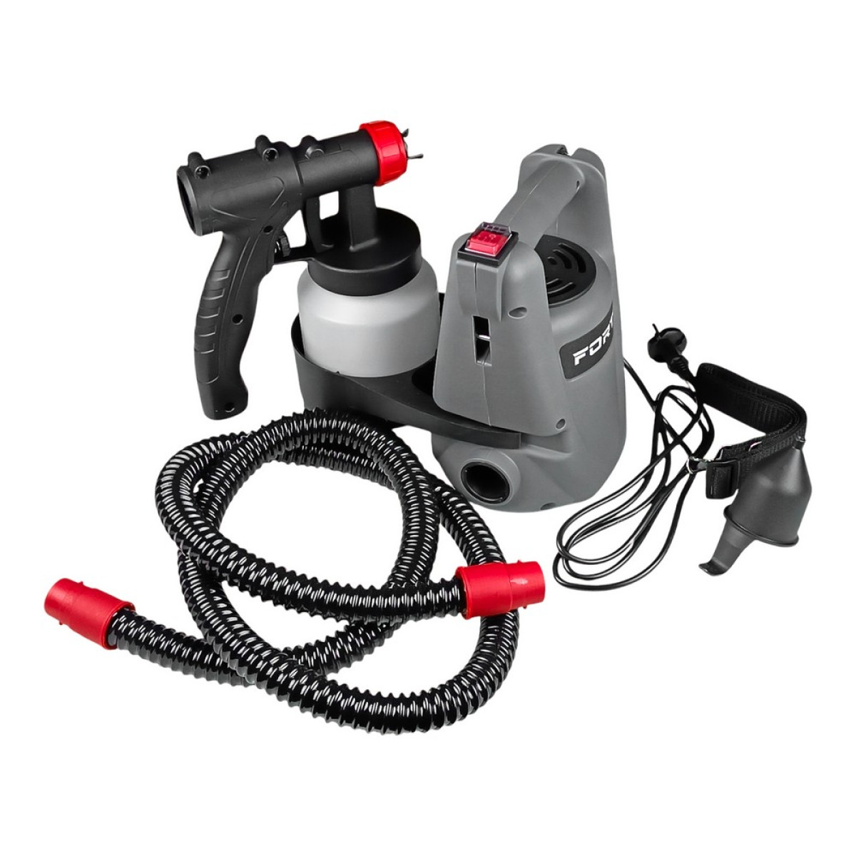 Электрокраскупульт Forte SG 750BP