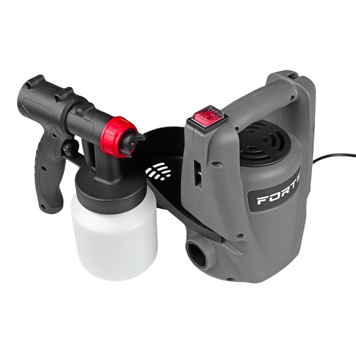 Электрокраскупульт Forte SG 750BP