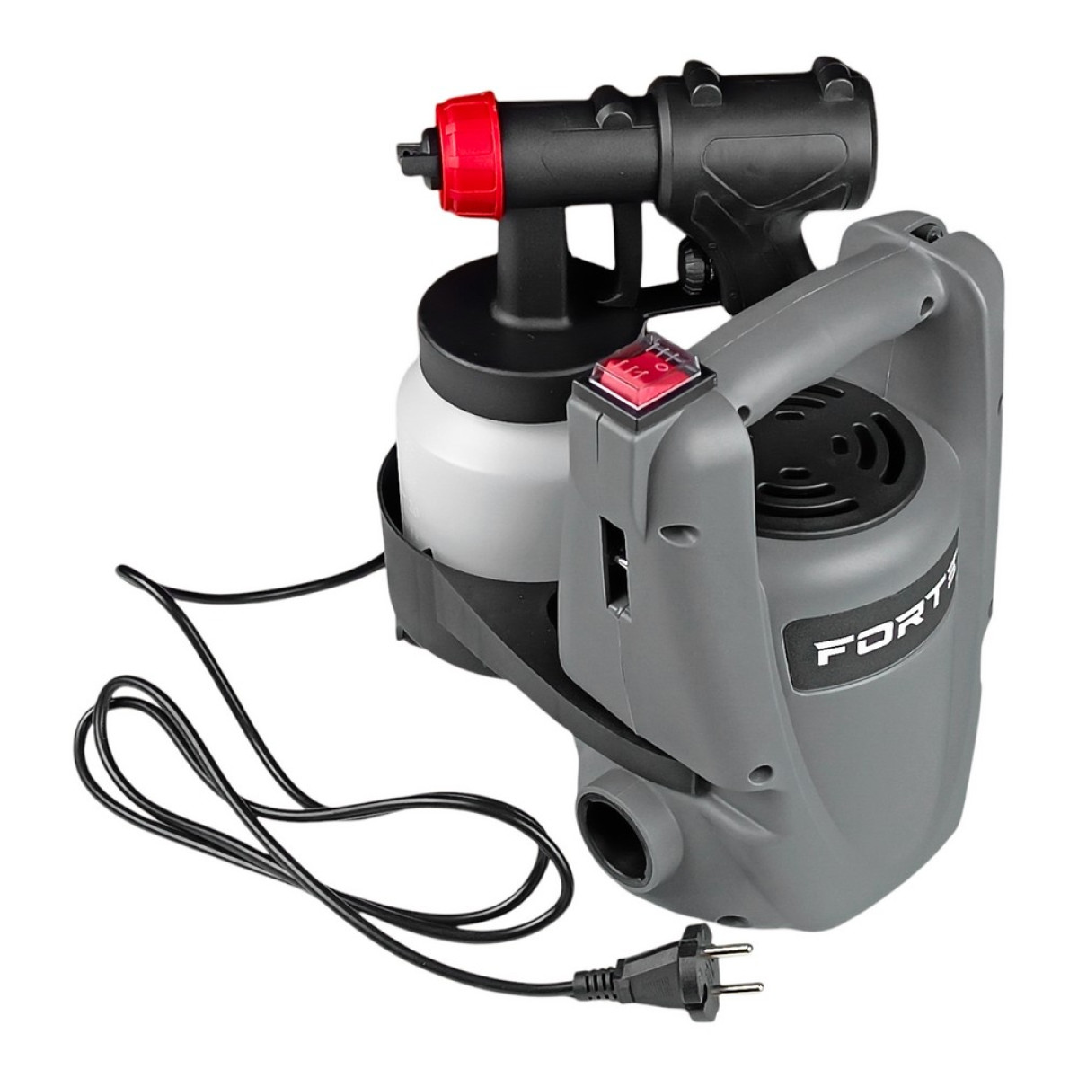 Электрокраскупульт Forte SG 750BP