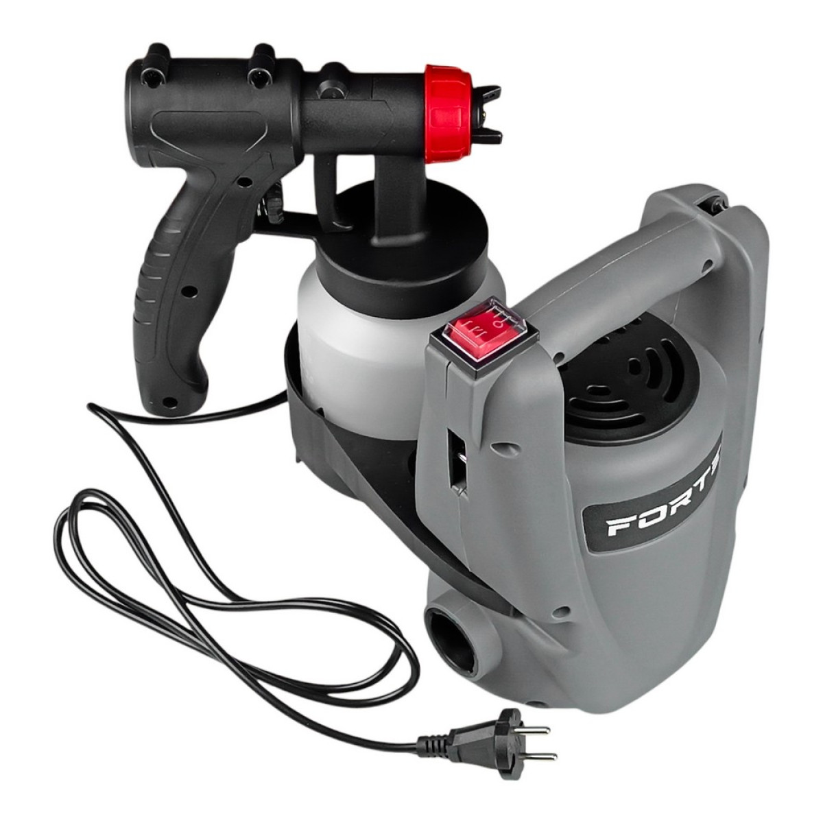 Электрокраскупульт Forte SG 750BP