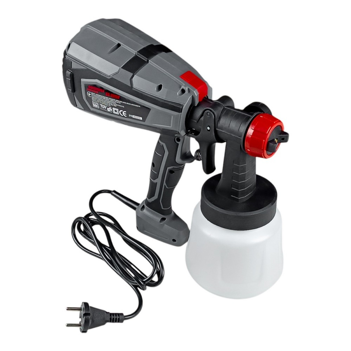 Электрокраскупульт Forte SG-7575V