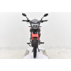 Мотоцикл SYRIUS 150 Forte чорно-червоний