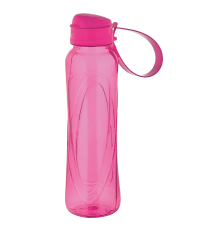 Пляшка для води Sky 630 мл GT-G-911035 GUSTO рожева