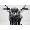 Мотоцикл 200R Forte чорно-червоний