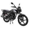 Мотоцикл 200R Forte чорно-сірий