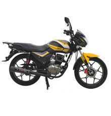 Мотоцикл SYRIUS 150 Forte черно-желтный