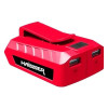Портативный USB-адаптер питания Haisser NC-22