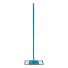 Швабра-натирач WDS-1208 с запаской из микрофибры WERK