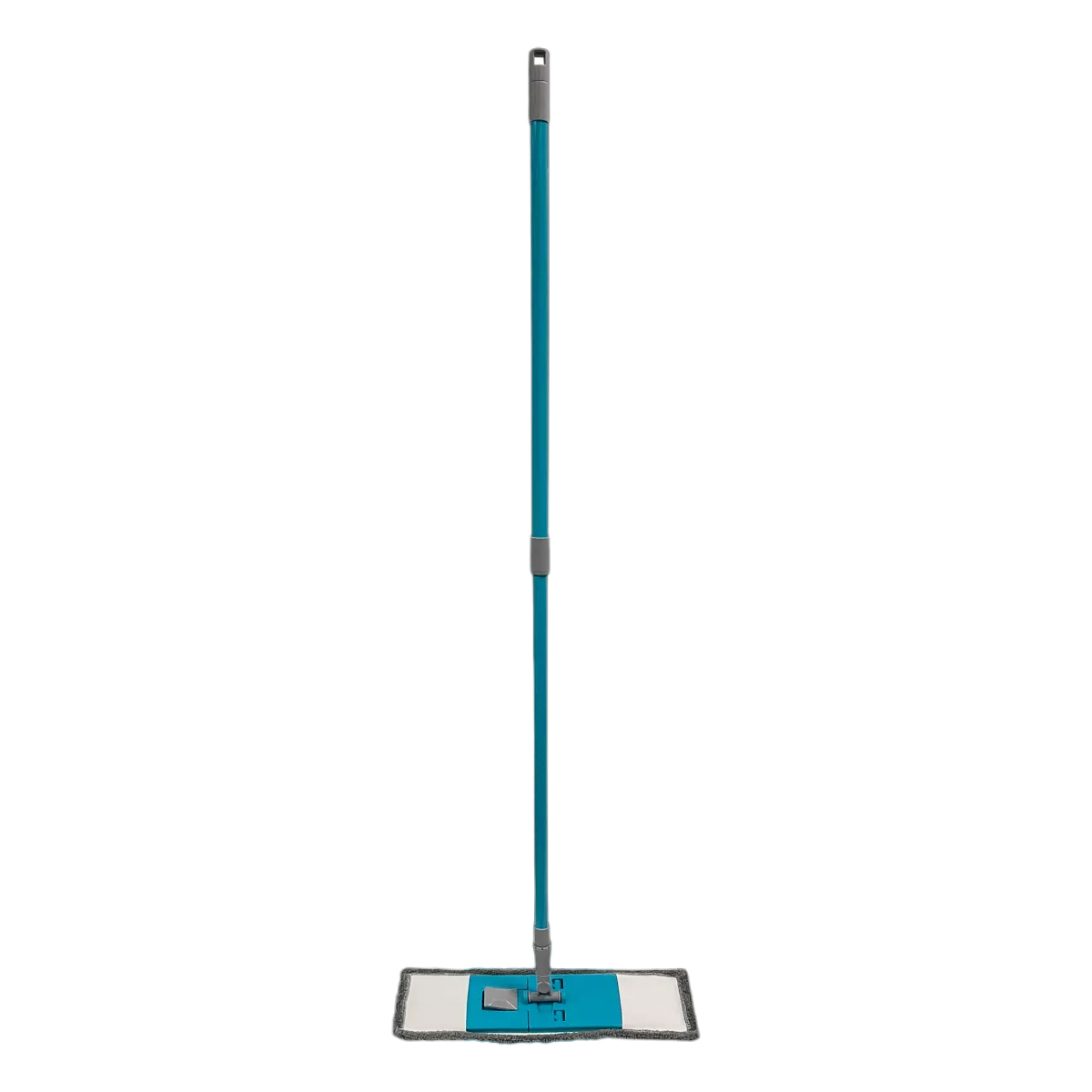 Швабра-натирач WDS-1208 с запаской из микрофибры WERK