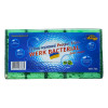 Губка кухонна Bacterial protect WR766 WERK