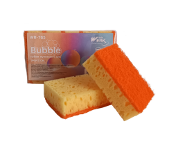 Губка кухонная Bubble 5 шт WR765 WERK