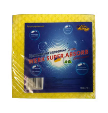 Целлюлозная салфетка Super Absorb 3 шт WR761 WERK