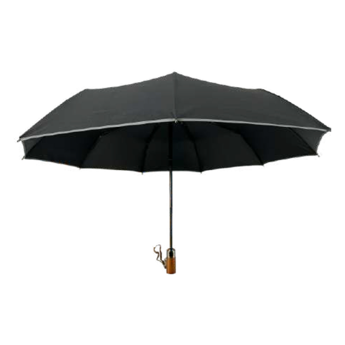 Автоматический мужской зонтик Grunhelm UAOC-1005RH-102GM, черный