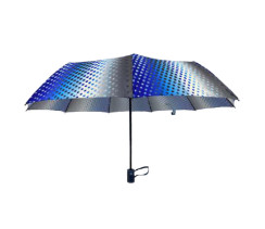 Автоматична жіноча парасолька Grunhelm UAOC-1005RH-25GW