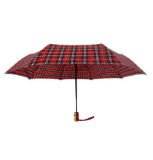Автоматична жіноча парасолька Grunhelm UAOC-1005RH45-GW